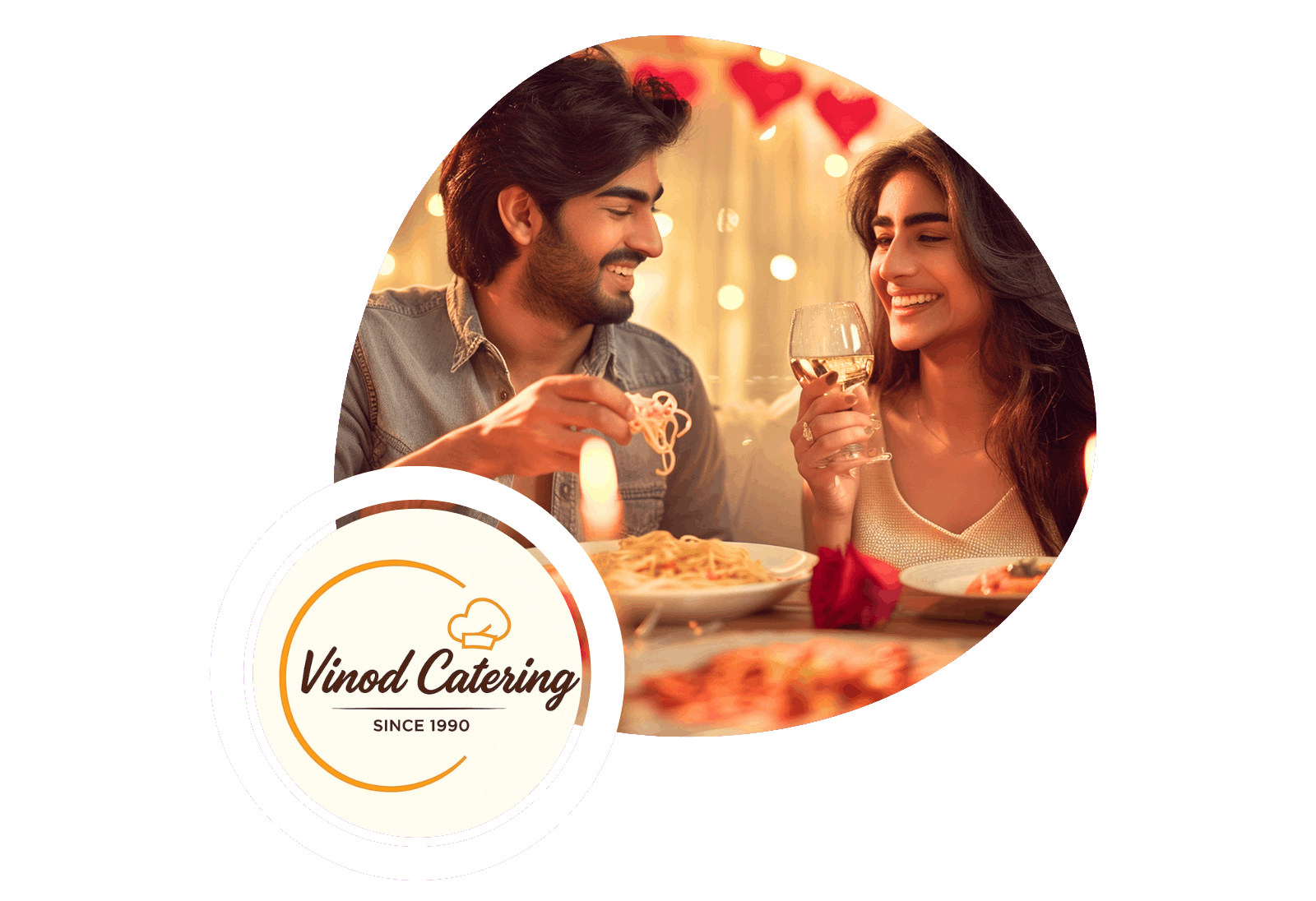 anniversary catering- vinod catering varanasi