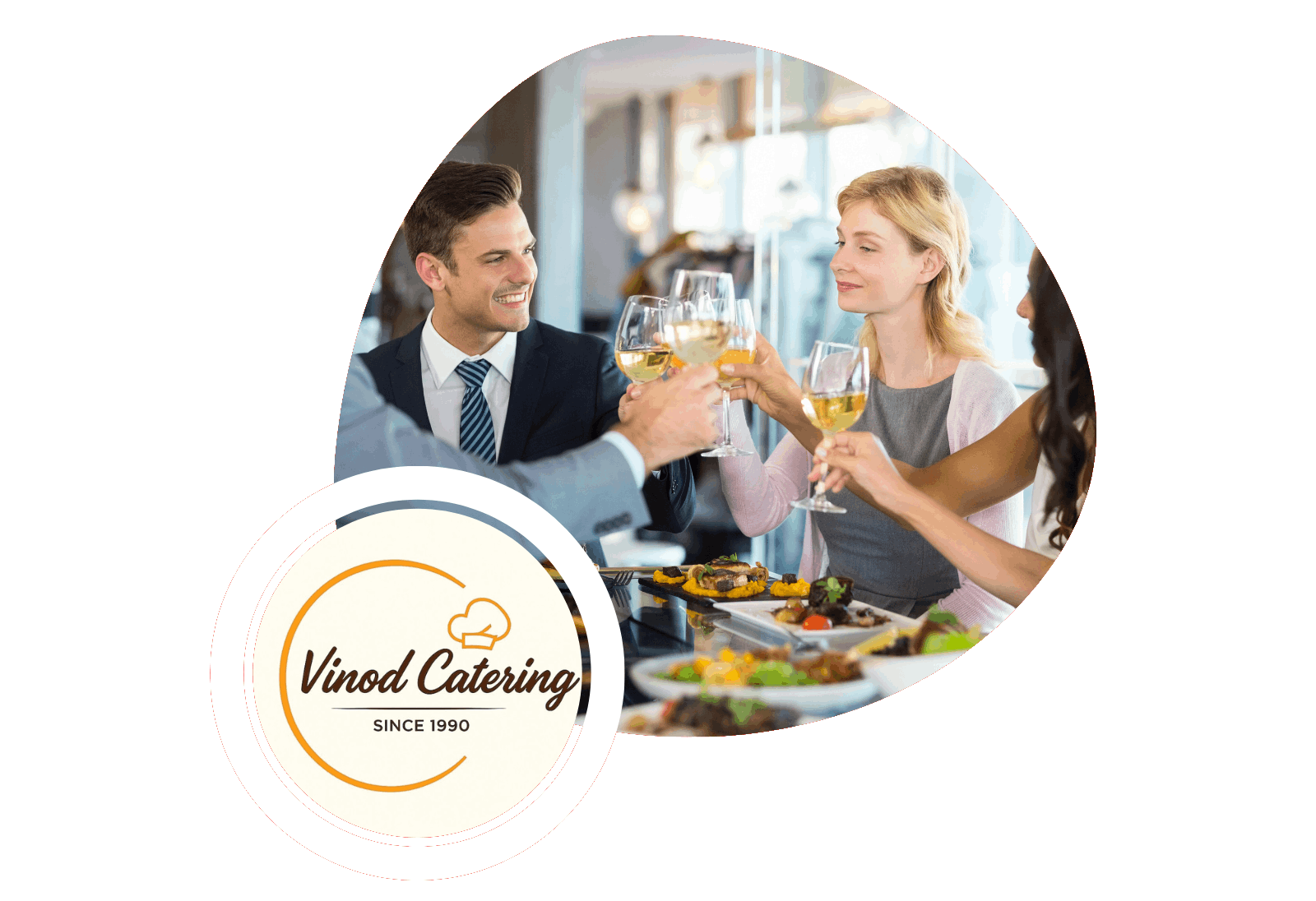 corporate catering- vinod catering varanasi