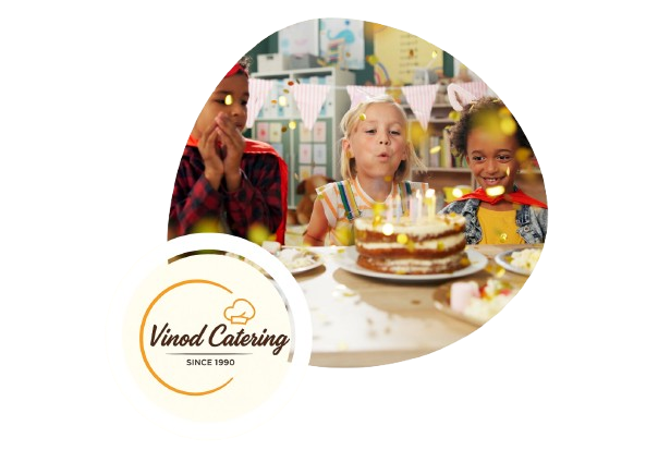 vinod catering - birthday catering in varanasi